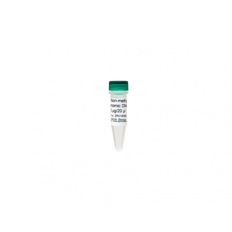 E. coli Non-Methylated Genomic DNA (5 μg/ 20 μl)