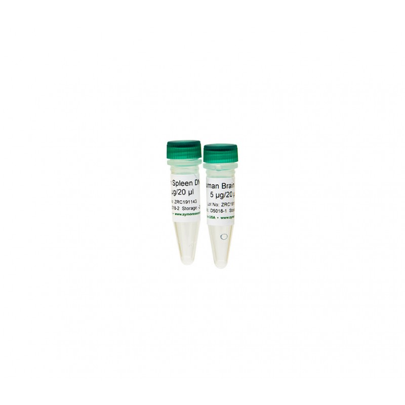 Human Matched DNA Set