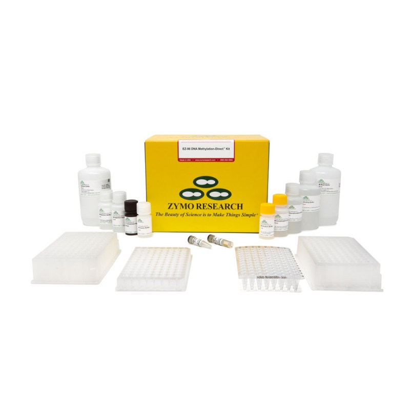 EZ-96 DNA Methlyation-Direct™ Kit (Deep-Well) (2 x 96 Rxns)