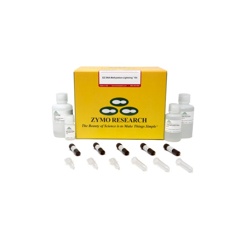 EZ DNA Methlyation-Lightning Kit (10 rxns.)