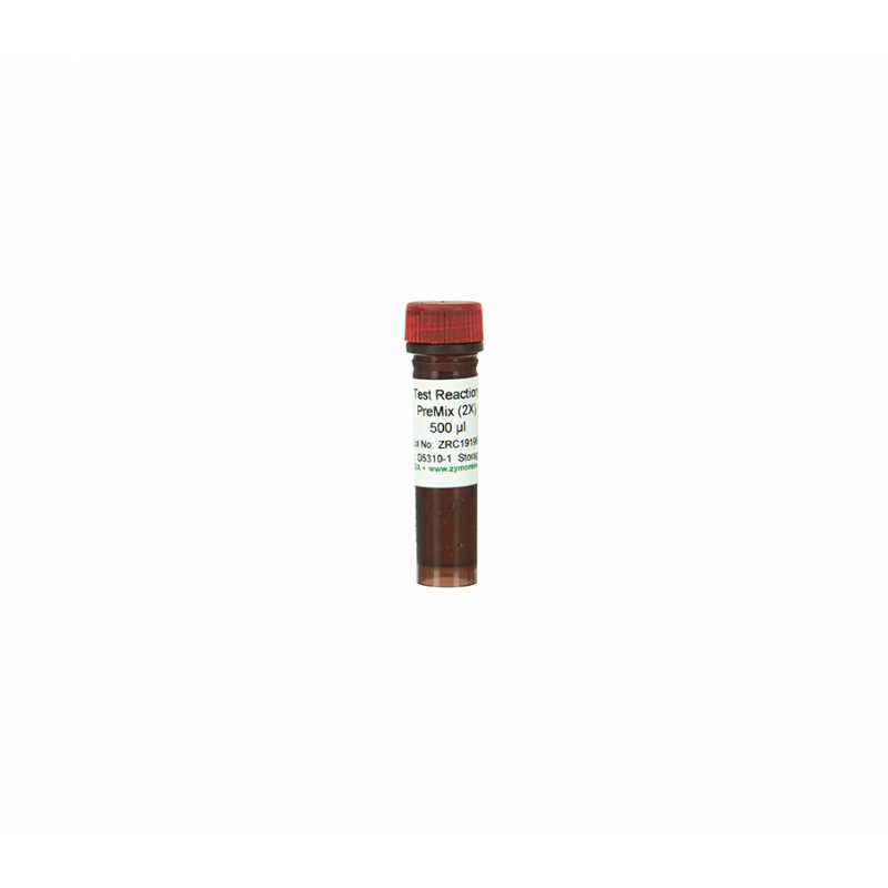 2X Test Reaction PreMix '**' ^
