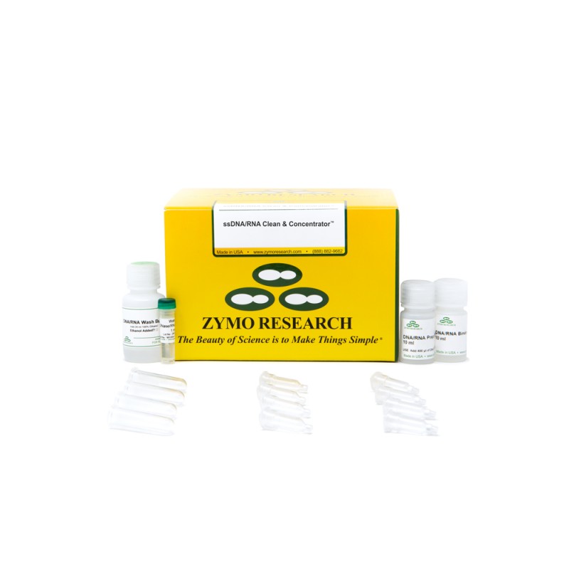 ssDNA/RNA Clean & Concentrator™ (50 Preps)