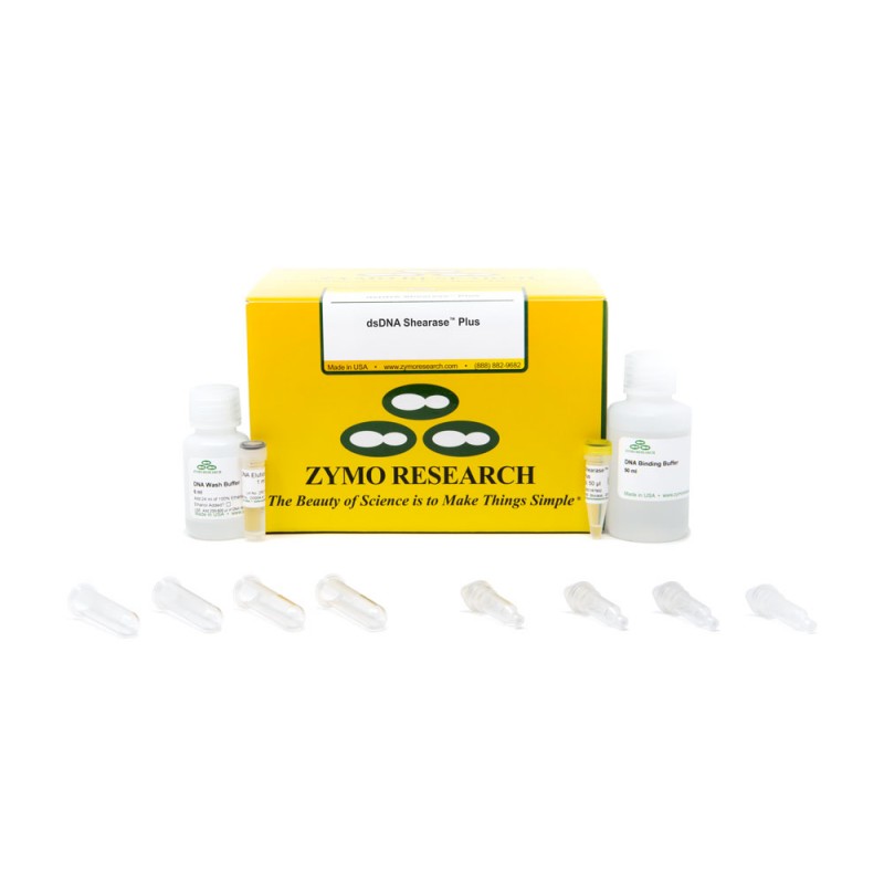 dsDNA Shearase™ Plus 50 U (1 U/ul) + DCC-5 (D4013) '**'