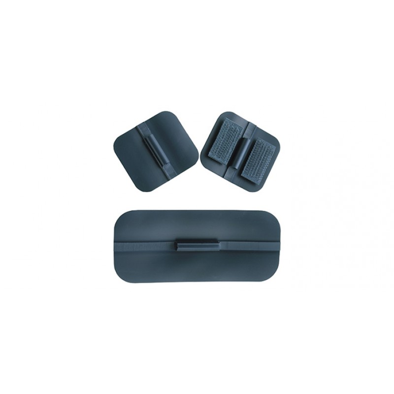 Model 573 Electrode, 1½" x 1¾" Square, 4/pk (Continental US Only)