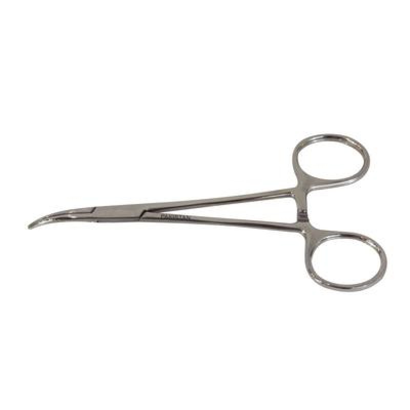 INTEGRA LIFESCIENCES SALES LLC EG7-4 FORCEPS HALSTED 5" CURVED  BL202