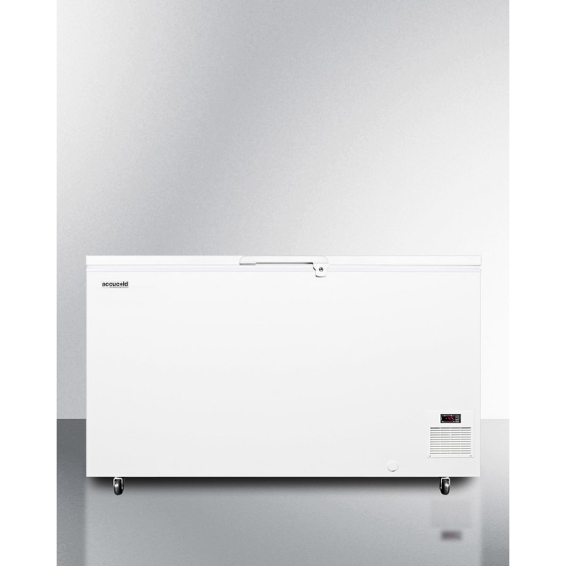Accucold EL41LT 13 Cu.Ft. Chest Freezer