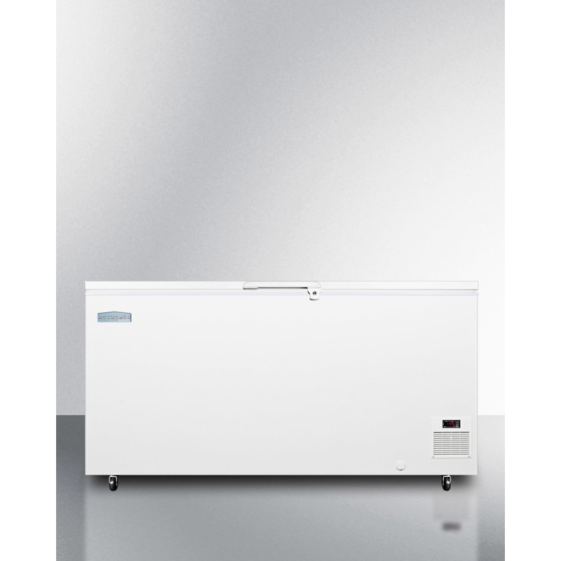 Accucold EL51LT 15 Cu.Ft. Chest Freezer
