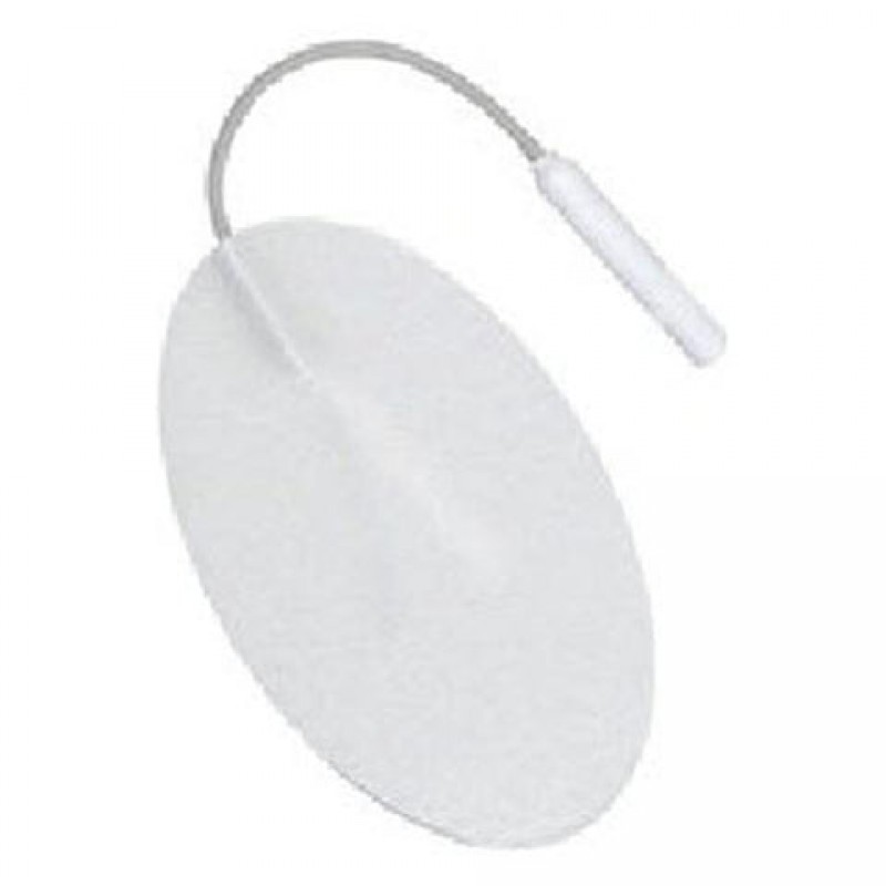 Model TWF14 Electrode, 1½" x 2½" Oval, 4/pk (Continental US Only)