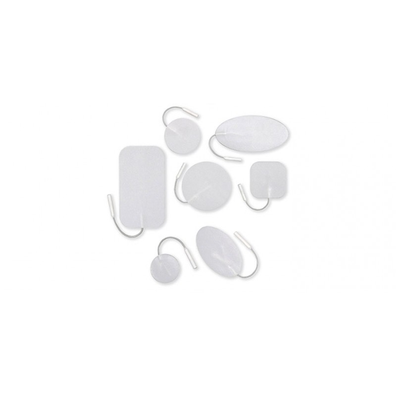 Model 3170 Electrode, 2" x 3½" Rectangle, 4/pk (Continental US Only)