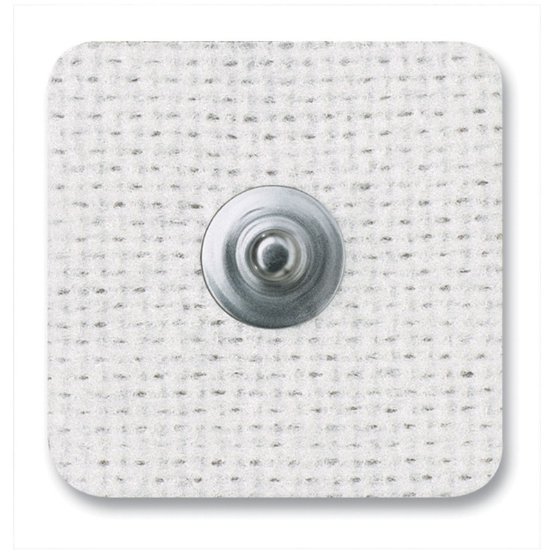 ECG Electrode, Repositionable, Cloth H59P, Pediatric, Resealable Pack, 30/pk, 15 pk/cs (Continental US Only)