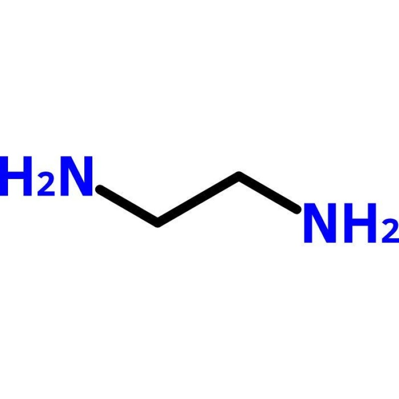 Spectrum Chemical ET112-20LT Ethylenediamine, Reagent 20L, 1/EA