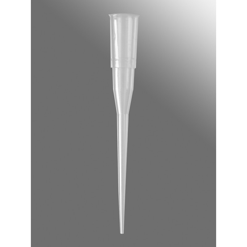 Corning EV-100-R Axygen® 96-well tips, 100µL, Clear, Non-filtered, Non-sterile, SLAS Rack