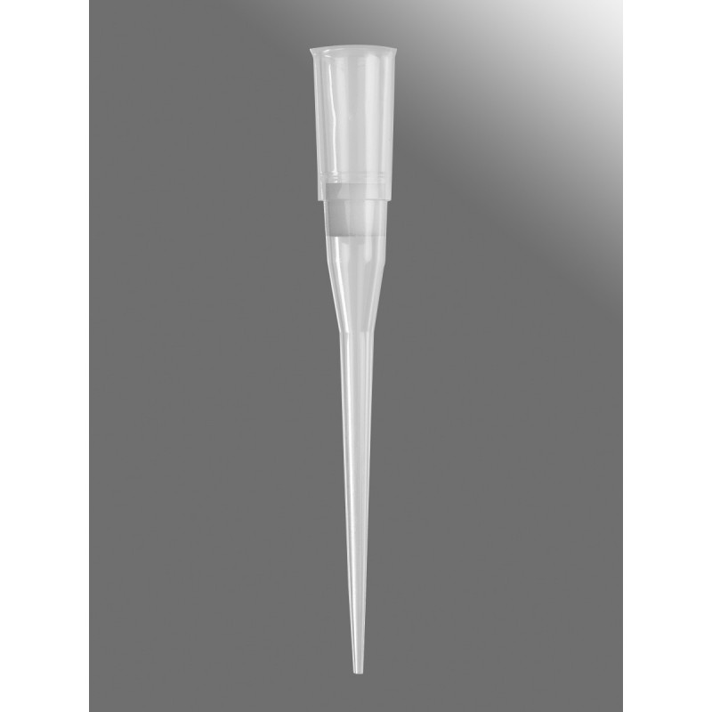 Corning EVF-100-R-S Axygen® 96-well tips, 100µL, Clear, Filtered, Sterile, SLAS Rack