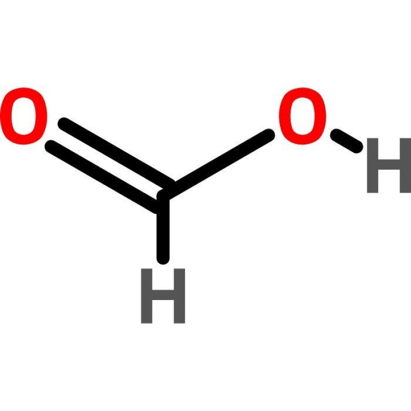 Spectrum Chemical F1089-2.5LTPV Formic Acid, 96 Percent, Reagent, ACS 2.5L, 4/CS