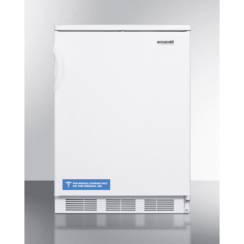 Accucold FF6W7 24" Wide All-Refrigerator
