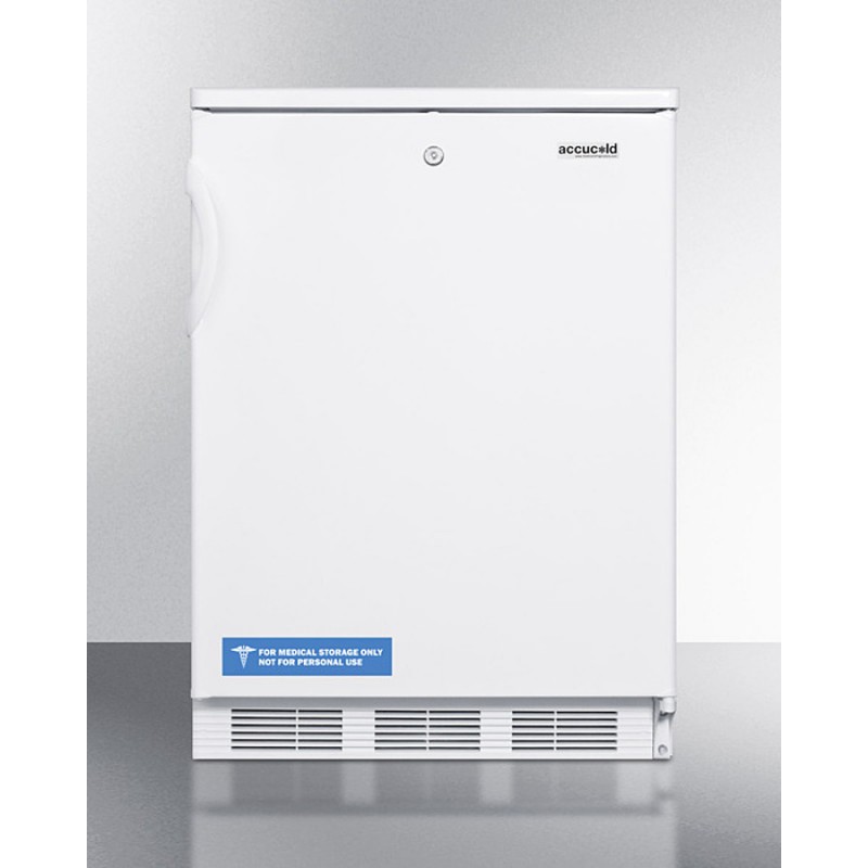 Accucold FF7LW 24" Wide All-Refrigerator