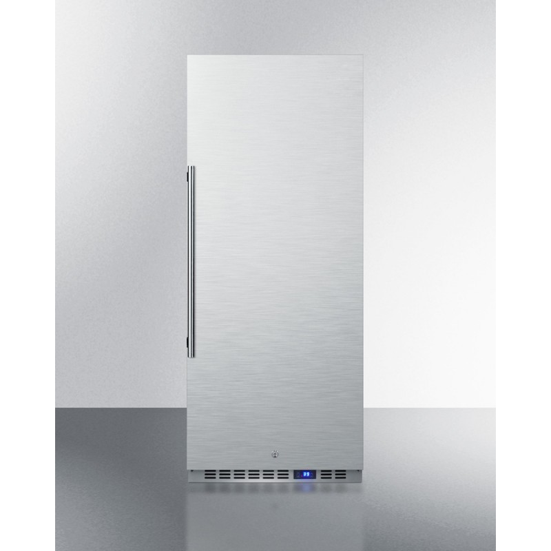 Accucold FFAR121SS7 24" Wide All-Refrigerator