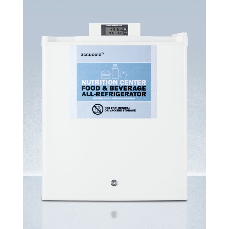 Accucold FFAR25L7NZ Compact All-Refrigerator