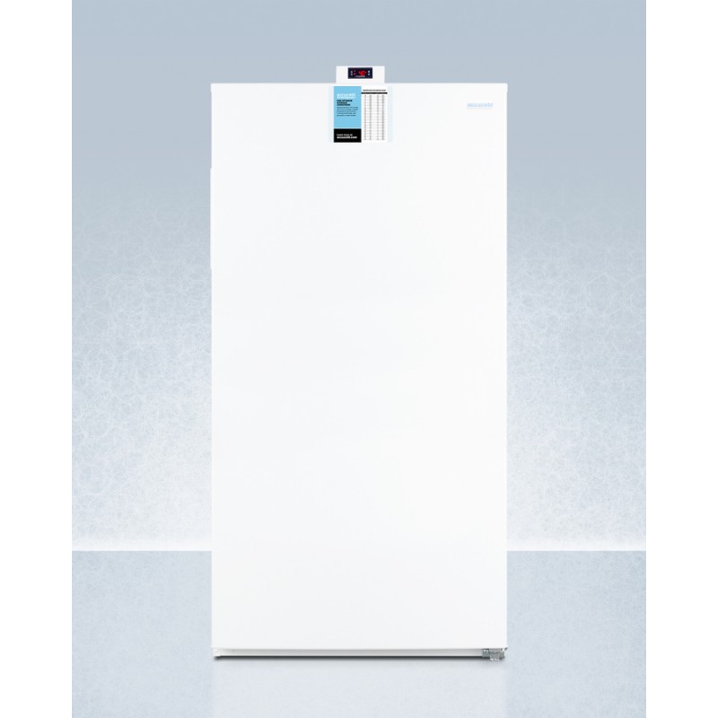 Accucold FFUR19 33" Wide Upright All-Refrigerator