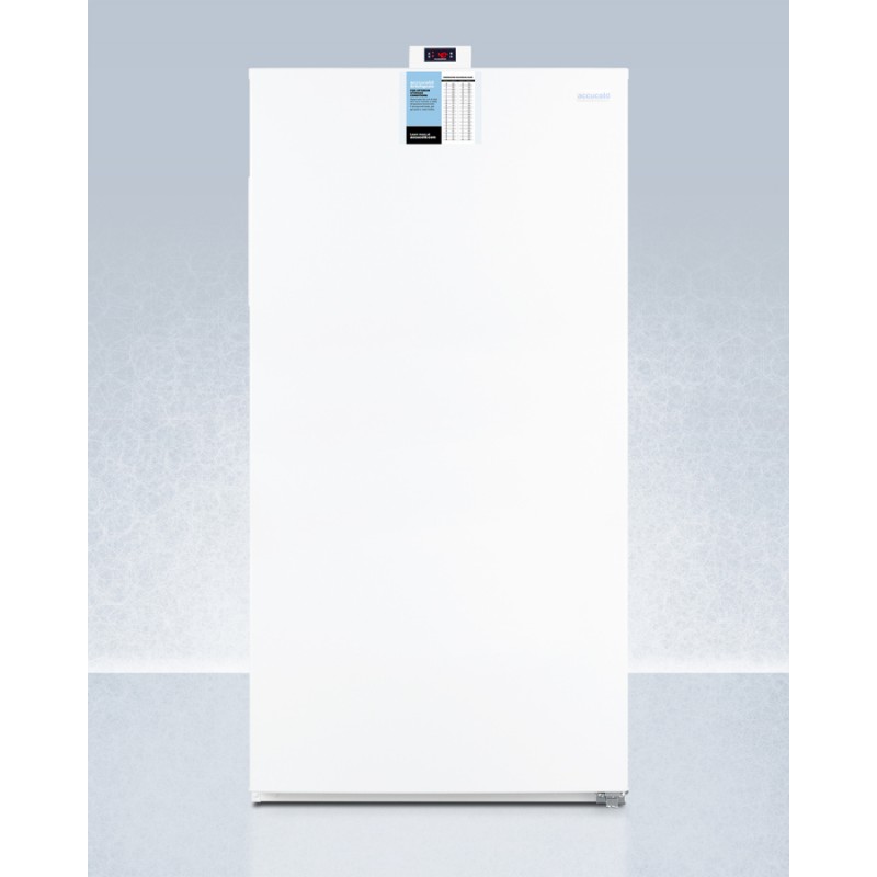 Accucold FFUR23 33" Wide Upright All-Refrigerator