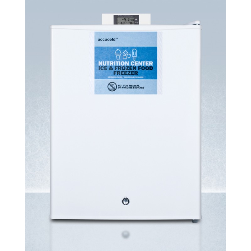 Accucold FS30L7NZ Compact All-Freezer