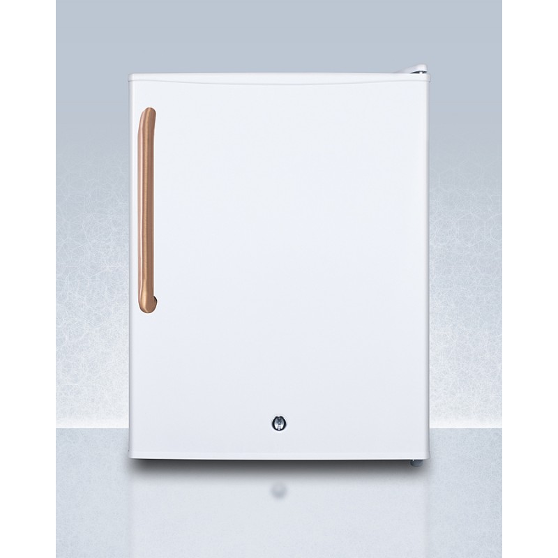 Accucold FS30LTBC Compact All-Freezer with Antimicrobial Pure Copper Handle