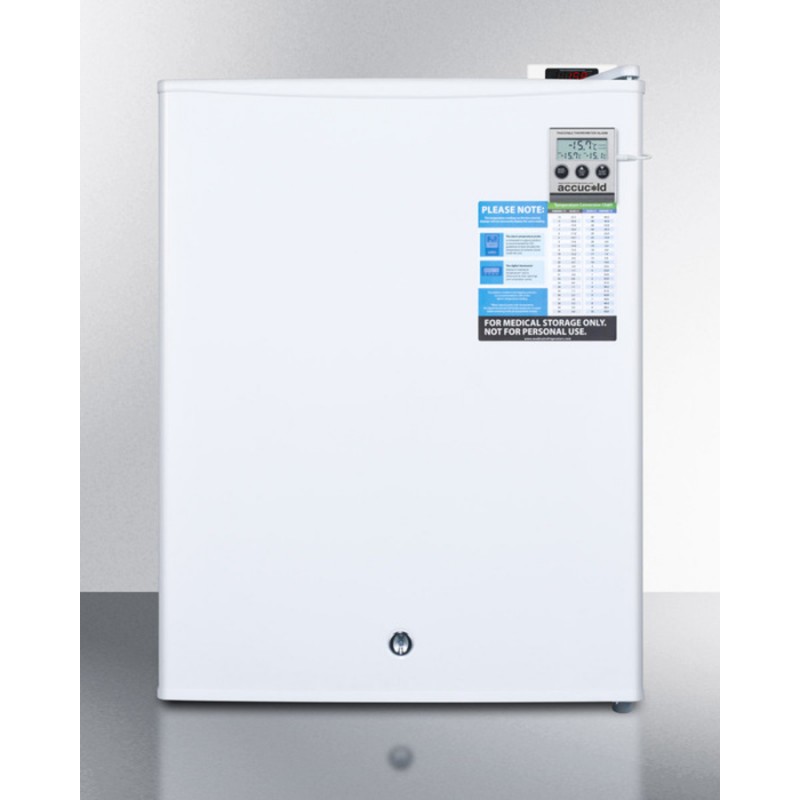 Accucold FS30LVAC Compact All-Freezer