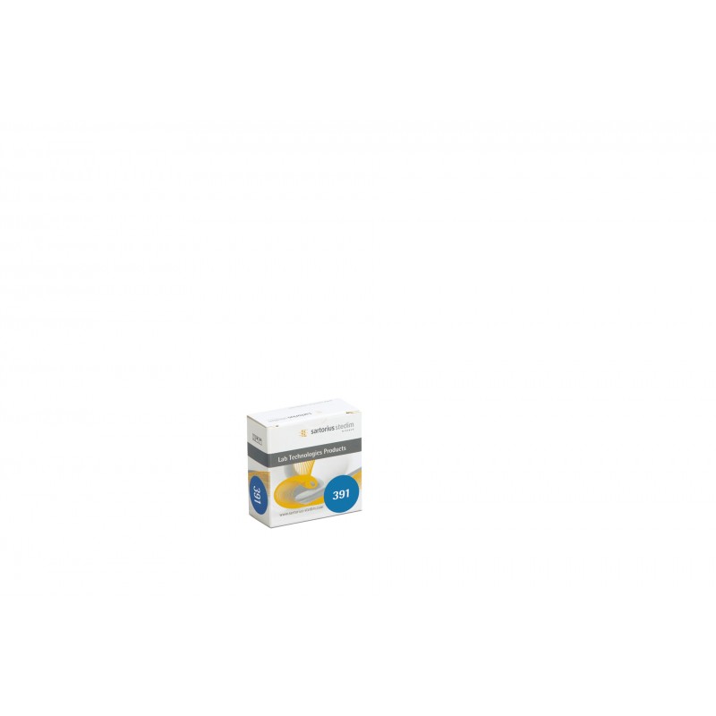 Sartorius Quantitative Papers/ Grade 391