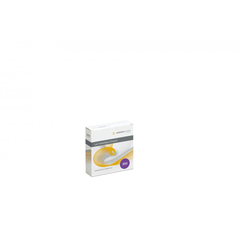 Sartorius Quantitative Papers/ Grade 393
