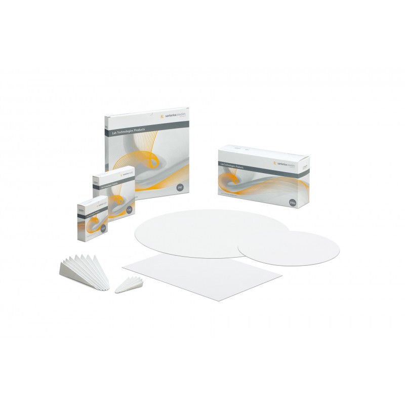 Sartorius Qualitative Papers/ Grade 292 a