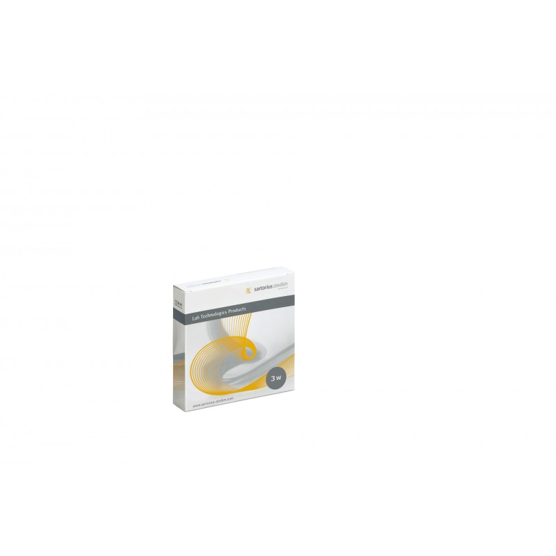 Sartorius Technical papers. smooth/ Grade 3 w
