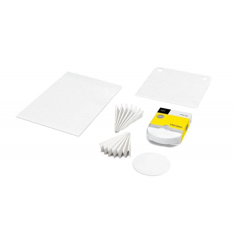 Sartorius Technical papers. creped/ Grade 603/N