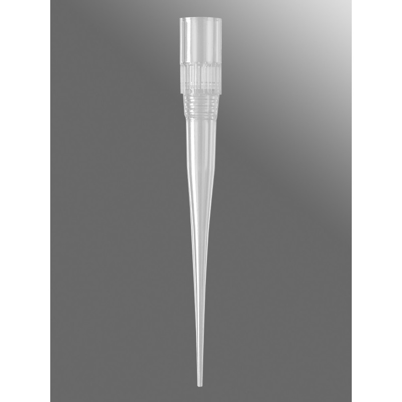 Corning FX-384-45FP-R Axygen® 384-well tips, 45µL, Clear, Non-filtered, Non-sterile, Fine Point, SLAS Rack