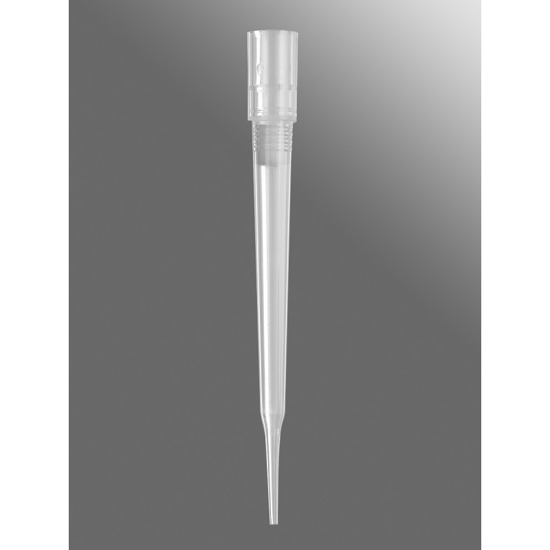 Corning FXF-384-XL-R-S Axygen® 384-well tips, 30µL, Clear, Filtered, Sterile, Extended Length, SLAS Rack