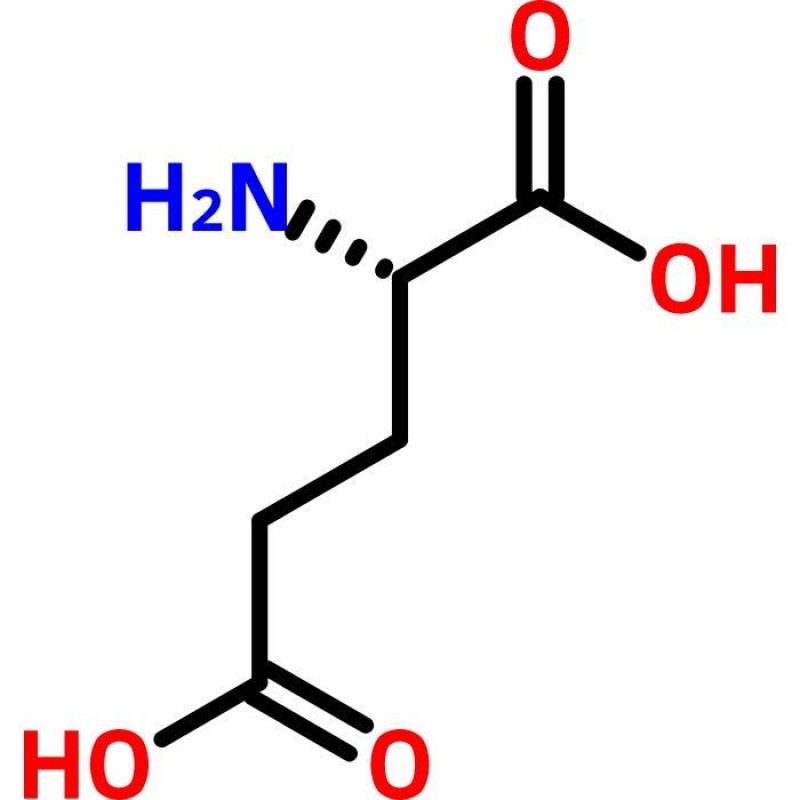 Spectrum Chemical G1036-12KG L-Glutamic Acid, FCC 12kg, 1/EA