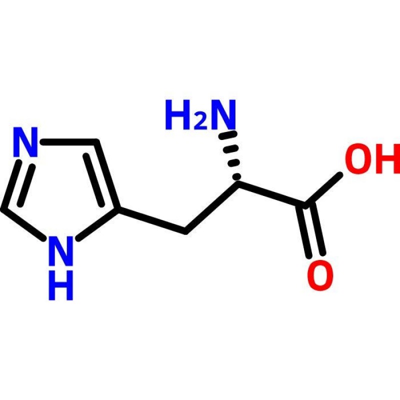 Spectrum Chemical H1015-5KG L-Histidine, FCC 5kg, 1/EA