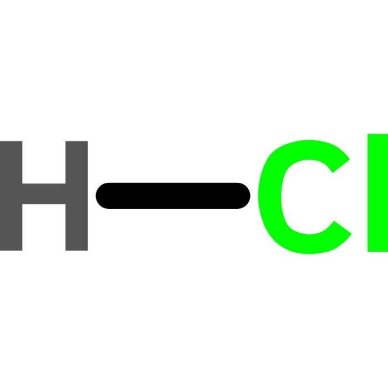 Spectrum Chemical H1035-2.5LTPV Hydrochloric Acid, Reagent, ACS 2.5L, 1/EA