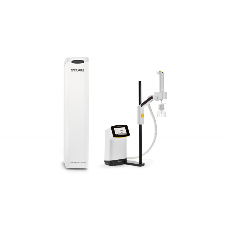 Sartorius H2O-ARST-P-T Arium® Smart Station Pure Water Bench
