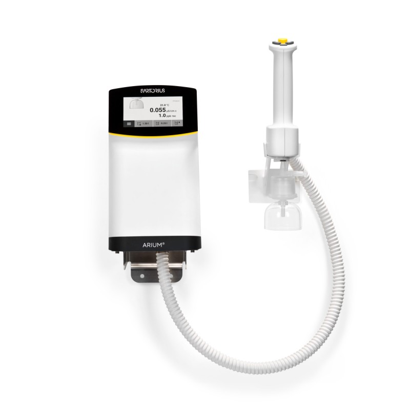 Sartorius H2O-ARST-UP-B Arium® Smart Station UP Water Wall