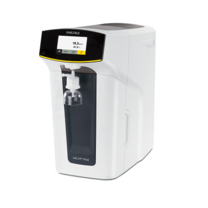 Sartorius H2O-MU-UV-T-US arium® mini essential UV (US)