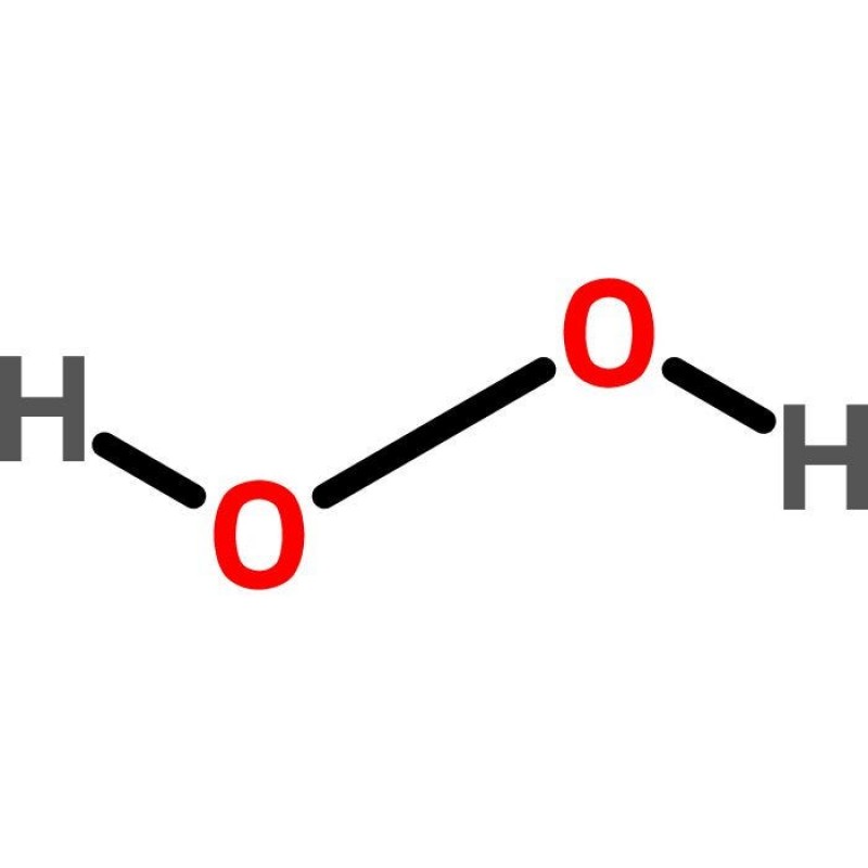 Spectrum Chemical H4052-4LT Hydrogen Peroxide, 3 Percent, Technical 4L, 1/EA