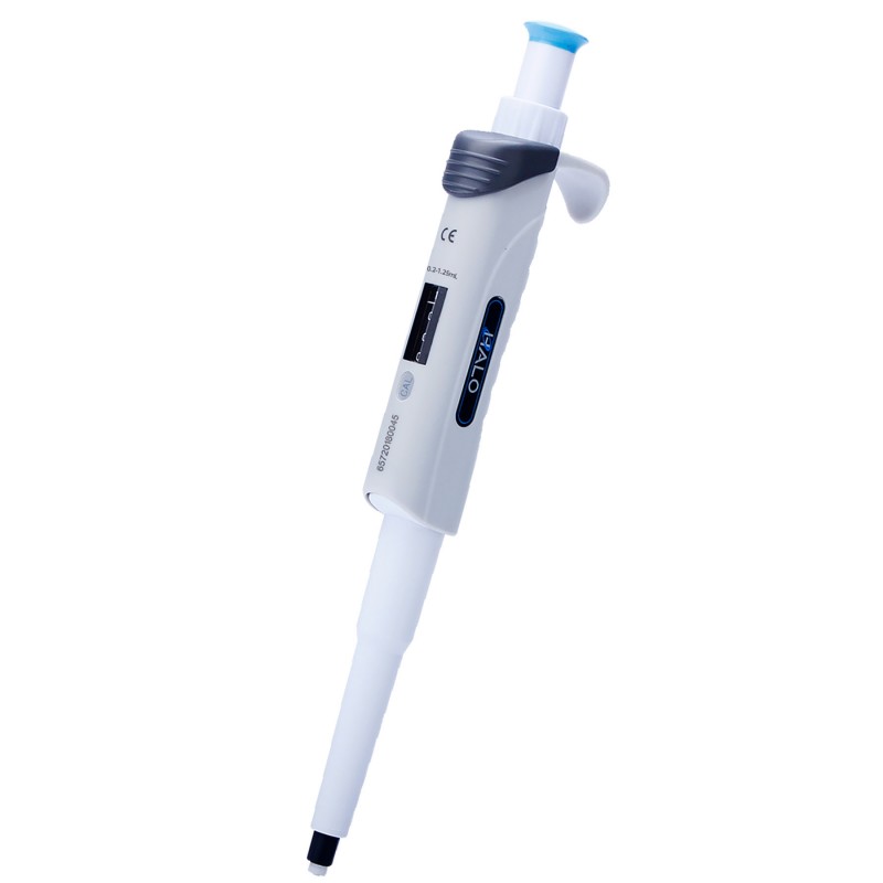 Halo™ Single Channel Pipettor