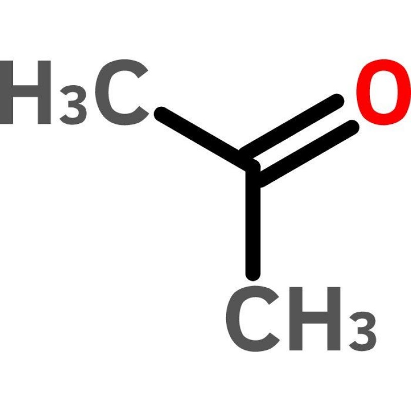 Spectrum Chemical HP402-4LT Acetone, Exceeds A.C.S. Specifications, HPLC Grade 4L, 1/EA