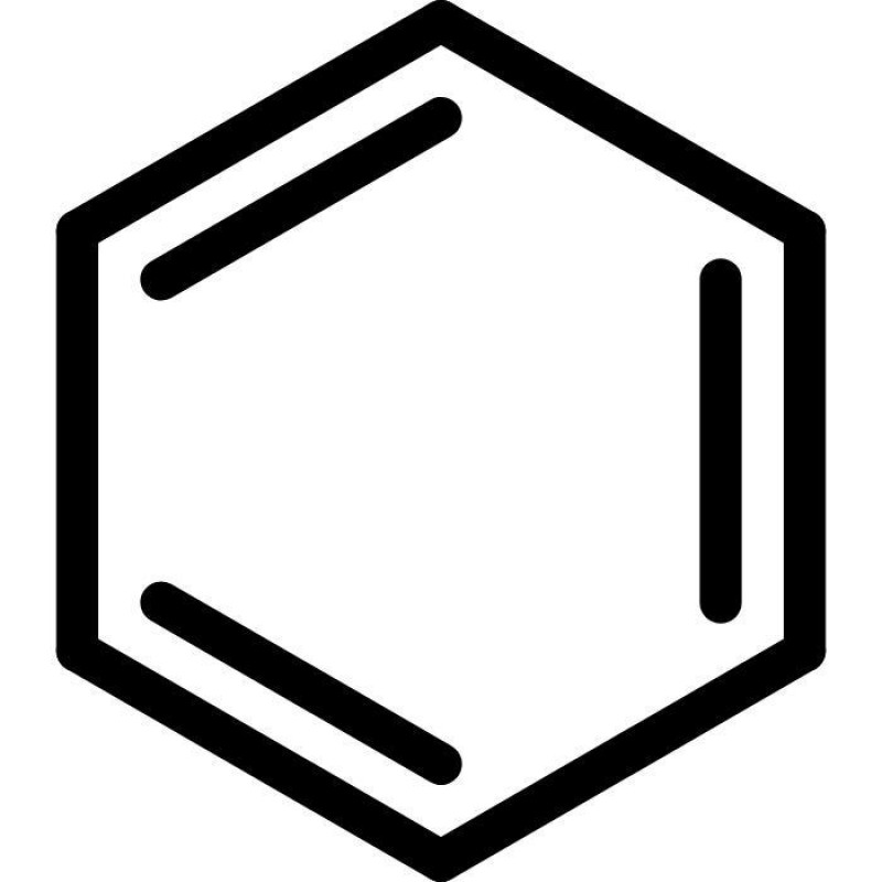 Spectrum Chemical HP422-4LT Benzene, Exceeds A.C.S. Specifications, HPLC Grade 4L, 4/CS