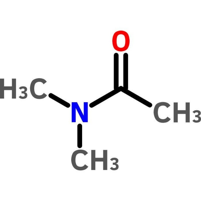 Spectrum Chemical HP562-4LT N,N-Dimethylacetamide, HPLC Grade 4L, 4/CS
