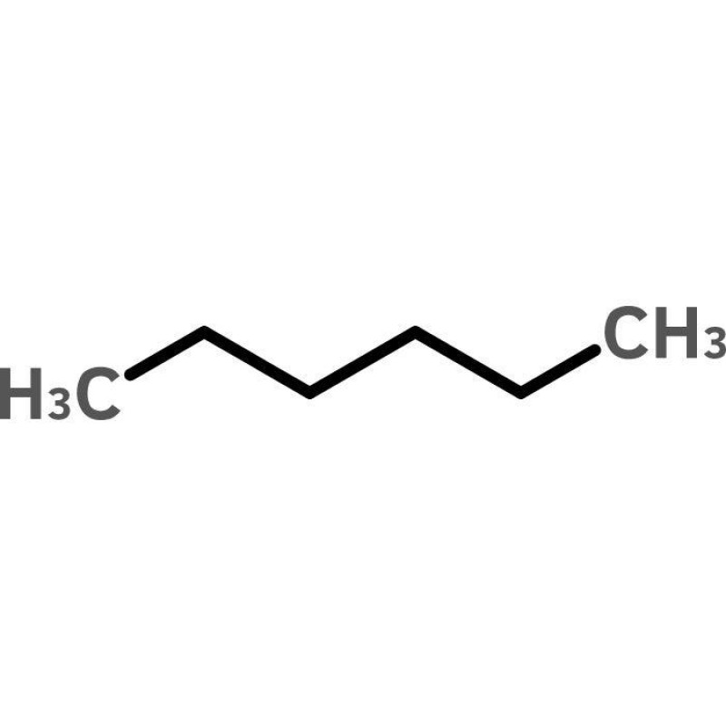 Spectrum Chemical HP682-4LT Hexane, HPLC Grade 4L, 4/CS