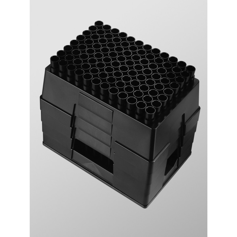 Corning HT-50-CBK-STK Axygen® 96-well tips, 50µL, Liquid Level Sensing, Non-filtered, Non-sterile, Stacked Tip Rack