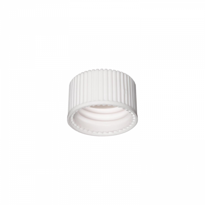 WHEATON® Polypropylene Open Top Screw Cap, 22-400, Case of 500
