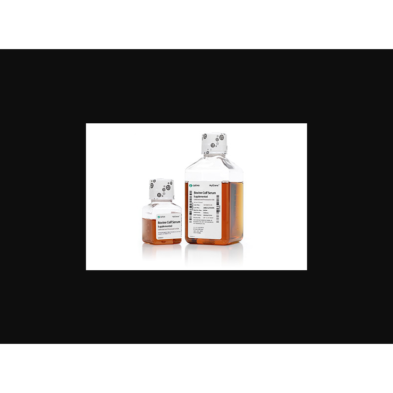 Cytiva SH30072.03 HyClone Iron-Supplemented Calf Serum (BCSS), US Origin, 500 mL, 1/EA