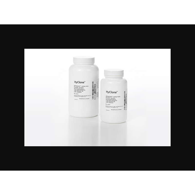 Cytiva SH30517.01 HyClone SFM4CHO-Utility powder cell culture media, without L-Glutamine, 5 L, 1/EA